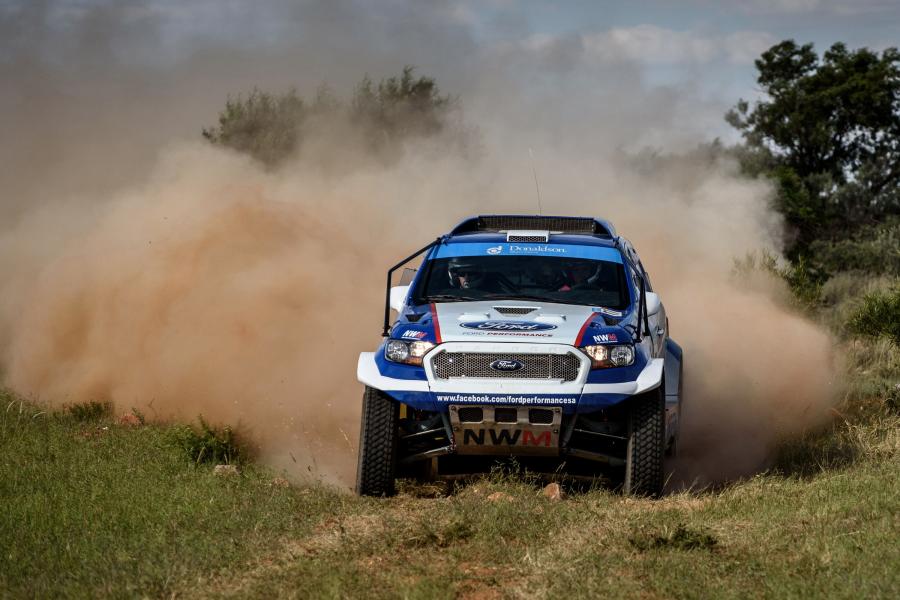  Ford Ranger Dakar 2016 года  (фото 4 из 30)